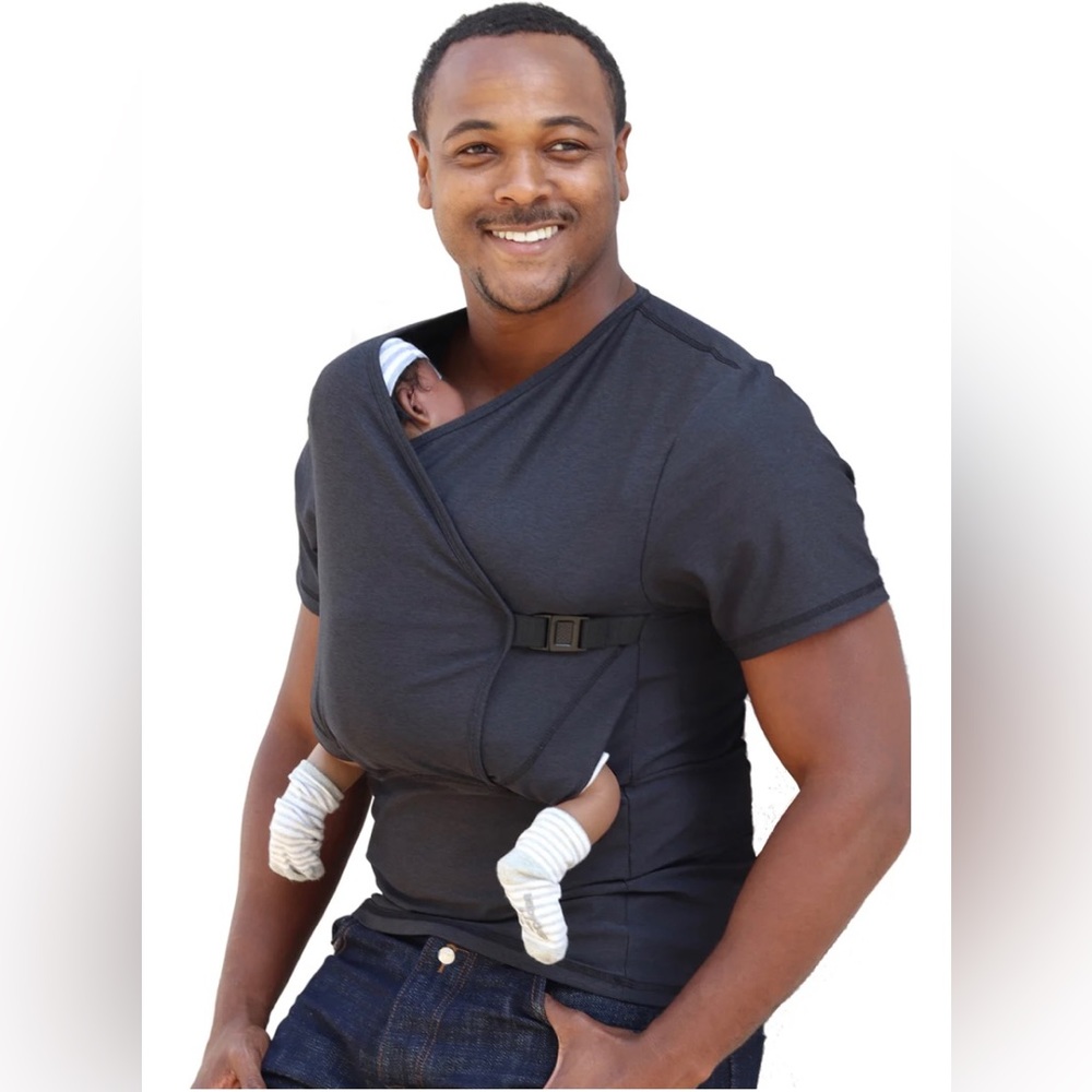 Nesting Days Mens Newborn Carrier